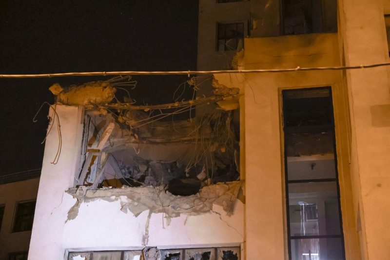 Зеленський відреагував на російські удари по Харкову та Кривому Рогу