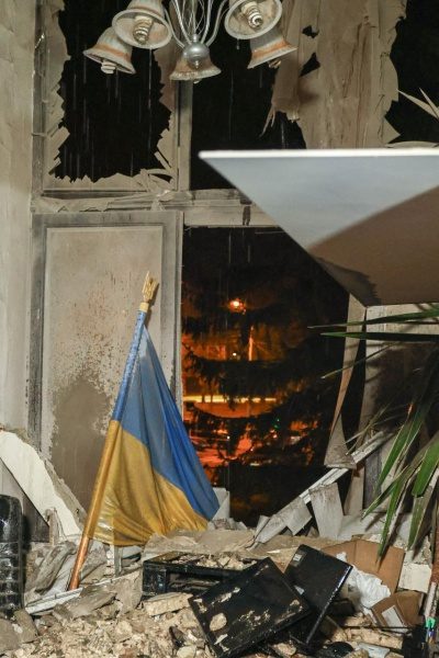 Зеленський відреагував на російські удари по Харкову та Кривому Рогу