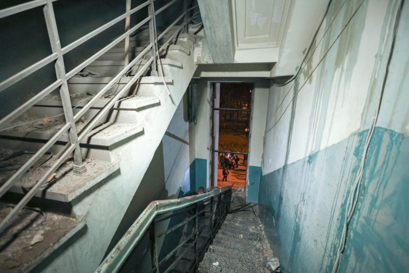 Зеленський відреагував на російські удари по Харкову та Кривому Рогу