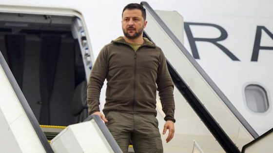 Зеленский впервые прибыл в Исландию: будет участвовать в саммите нордических лидеров 1 zelenskij vpervye pribyl v islandiju budet uchastvovat v sammite nordicheskih liderov 78e02d7 scaled China Way