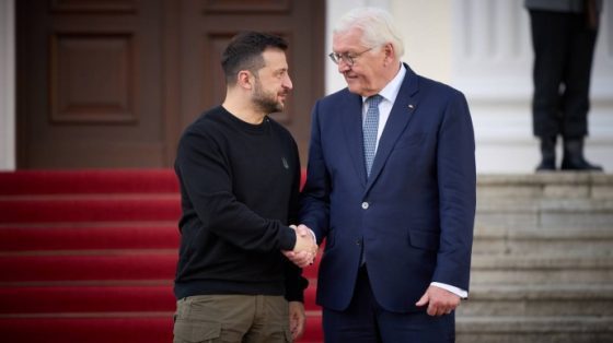 zelenskij vstretilsja s prezidentom germanii shtajnmajerom 9ba7e3a scaled China Way