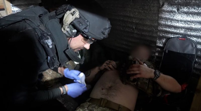 Журналісти Радіо Свобода потрапили під ворожий обстріл на Бахмутському напрямку 3 Журналісти Радіо Свобода потрапили під ворожий обстріл на Бахмутському напрямку