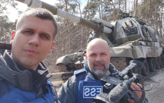 Журналісти Радіо Свобода потрапили під ворожий обстріл на Бахмутському напрямку 5 zhurnalisti radio svoboda potrapili pid vorozhij obstril na bahmutskomu naprjamku c534378 scaled China Way