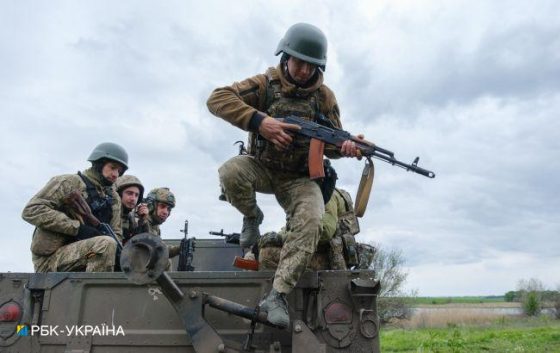 ЗСУ відновили позиції в Торецьку та біля Часового Яру: карти ISW 12 zsu vidnovili poziciyi v torecku ta bilja chasovogo jaru karti isw 191c4a8 scaled China Way