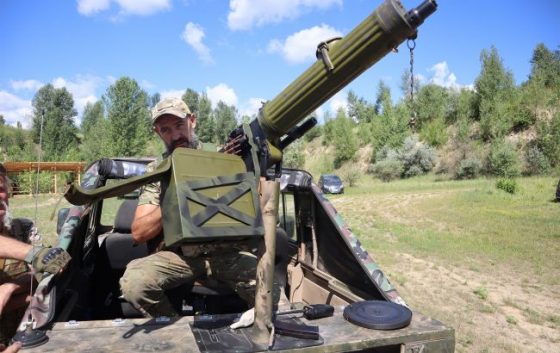 ЗСУ збили "Шахед" із раритетного кулемета: видовищне відео 3 zsu zbili shahed iz raritetnogo kulemeta vidovishhne video fae4581 scaled China Way