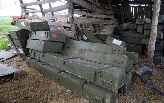 Армія РФ скаржиться на боєприпаси, які передала Північна Корея, - Сили оборони 2 armija rf skarzhitsja na boyepripasi jaki peredala pivnichna koreja sili oboroni 2e3dd5d scaled China Way