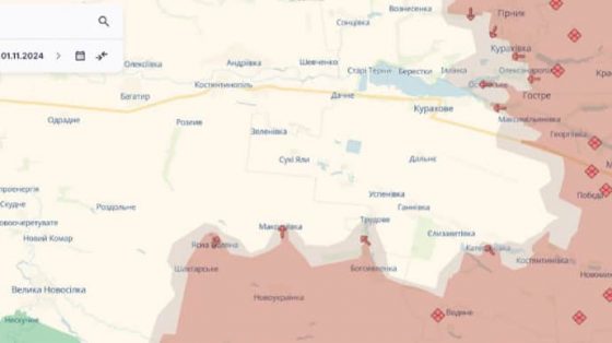 deepstate rossijskie voennye okkupirovali jasnuju poljanu v doneckoj oblasti c5c7672 scaled China Way