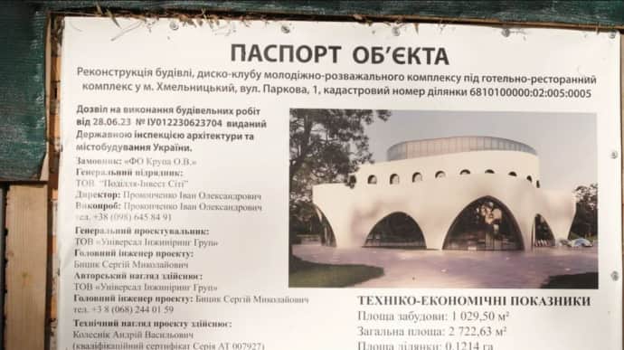 Два десятка участков и домов только в одном селе: журналисты показали имущество семьи Крупы 4 Два десятка участков и домов только в одном селе: журналисты показали имущество семьи Крупы