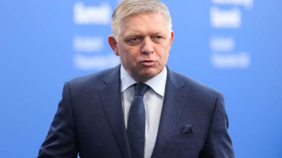 Фицо заявил, что Байден способствует эскалации, позволив бить по РФ ракетами ATACMS 1 fico zajavil chto bajden sposobstvuet eskalacii pozvoliv bit po rf raketami atacms b3c4e96 scaled China Way