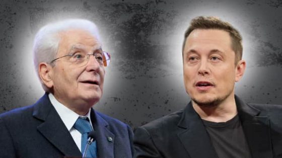 Итальянский президент резко ответил Маску, поставившему под сомнение демократию в стране 1 italjanskij prezident rezko otvetil masku postavivshemu pod somnenie demokratiju v strane 84483f3 scaled China Way