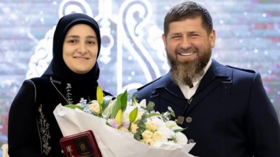 kadyrov nagradil svoju doch za ukreplenie otnoshenij s okkupirovannoj donetchinoj 564dcbf scaled China Way