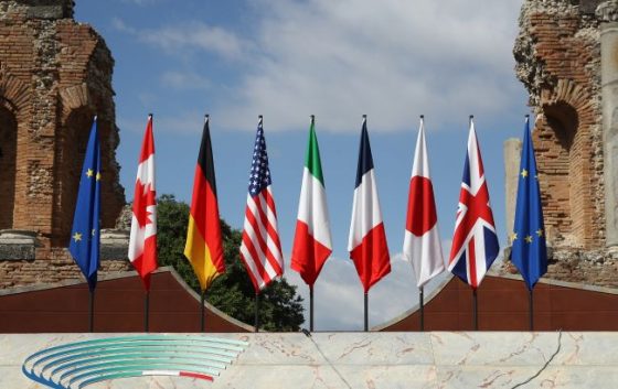 Країни G7 планують посилити тиск на Китай за підтримку Росії у війні, - Bloomberg 6 krayini g7 planujut posiliti tisk na kitaj za pidtrimku rosiyi u vijni bloomberg 65334fc scaled China Way