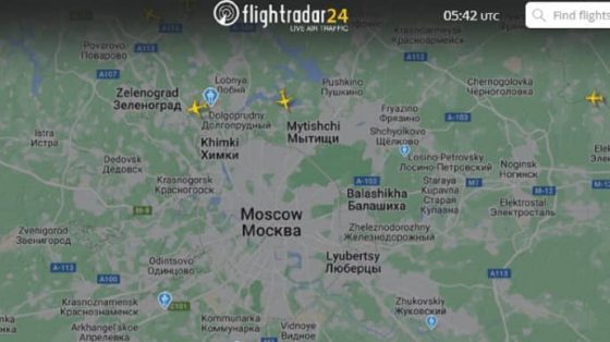 Мэр Москвы заявил об атаке беспилотников: в двух аэропортах ввели план ''Ковёр'' 1 mer moskvy zajavil ob atake bespilotnikov v dvuh aeroportah vveli plan kovjor 85acaba scaled China Way