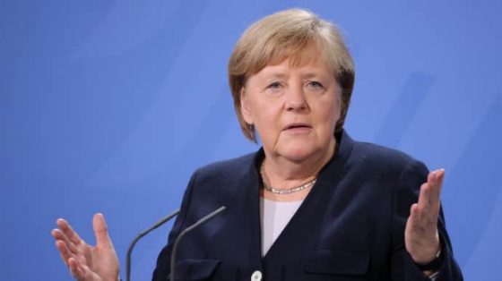 merkel rf napala by na ukrainu ranshe esli by ta nachala dvizhenie v nato v 2008 225a587 scaled China Way