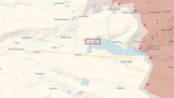 На Кураховском водохранилище, вокруг которого идут бои, разрушили дамбу 1 na kurahovskom vodohranilishhe vokrug kotorogo idut boi razrushili dambu d3d39ad scaled China Way