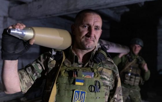 На Покровському та Курахівському напрямках відбулась майже половина боїв за добу, - Генштаб 7 na pokrovskomu ta kurahivskomu naprjamkah vidbulas majzhe polovina boyiv za dobu genshtab 1b92476 scaled China Way