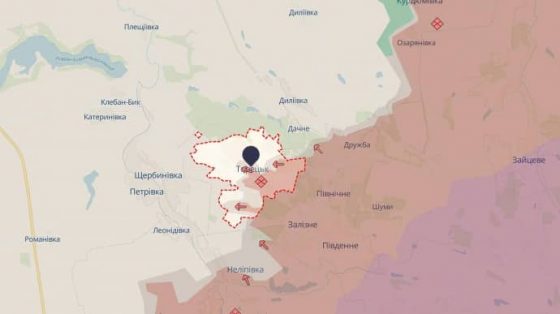 na rasstojanii vytjanutoj ruki v silah oborony rasskazali o slozhnyh bojah v torecke ca0033a scaled China Way