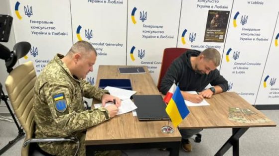 Первые добровольцы Украинского легиона в Польше: уже подали 600 заявок 1 pervye dobrovolcy ukrainskogo legiona v polshe uzhe podali 600 zajavok c215766 scaled China Way
