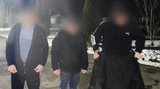 Пограничники ''выловили'' трех мужчин из ледяной Тисы 1 pogranichniki vylovili treh muzhchin iz ledjanoj tisy 4dfc4db scaled China Way