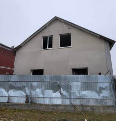 Ракетный удар по Одесской области: повреждены дома, возникли пожары, один человек пострадал 
