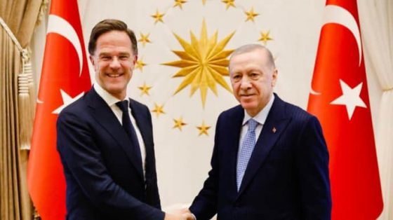 Рютте и Эрдоган поговорили о том, как прекратить войну в Украине 1 rjutte i erdogan pogovorili o tom kak prekratit vojnu v ukraine 652151d scaled China Way