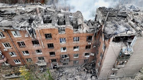 Россияне атаковали баллистикой Кривой Рог: попали в пятиэтажку, среди раненых дети 1 rossijane atakovali ballistikoj krivoj rog popali v pjatietazhku sredi ranenyh deti b5cb549 scaled China Way