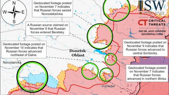 Россияне используют захват Угледара для дальнейшего наступления – ISW 1 rossijane ispolzujut zahvat ugledara dlja dalnejshego nastuplenija isw 63db0c4 scaled China Way