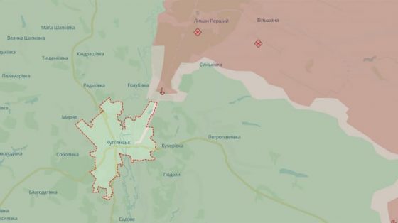 rossijane okkupirovali ilinku i voshli v kupjansk deepstate 7ca7dc2 scaled China Way