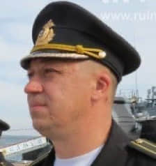 СБУ ликвидировала руководителя штаба ракетных кораблей ЧФ РФ в Севастополе &ndash; источник 