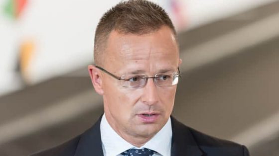 Сийярто в ответ на разрешение США бить вглубь России начал пугать глобальной войной 1 sijjarto v otvet na razreshenie ssha bit vglub rossii nachal pugat globalnoj vojnoj 9cf1fa6 scaled China Way