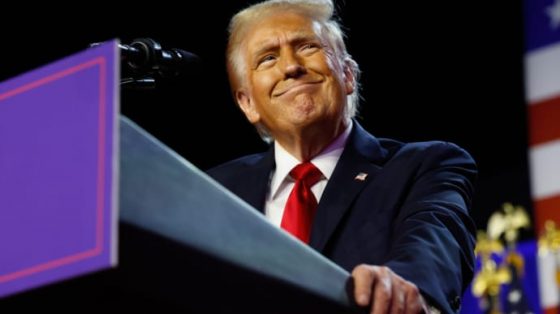 Трамп уже шутит о третьем президентстве, которое запрещено Конституцией США 1 tramp uzhe shutit o tretem prezidentstve kotoroe zapreshheno konstituciej ssha 0c392ac scaled China Way