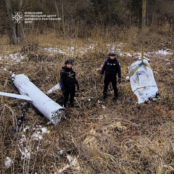 У Києві сапери вилучили уламки російської ракети Х-55 (фото)