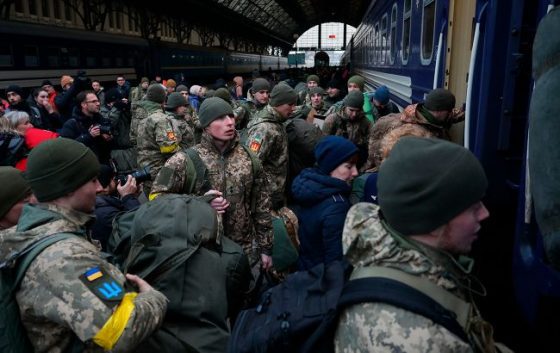 У Зеленського відреагували на заклик США знизити мобілізаційний вік 4 u zelenskogo vidreaguvali na zaklik ssha zniziti mobilizacijnij vik 5249280 scaled China Way