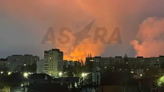 Украинские БПЛА поразили склады с боеприпасами на Брянщине 1 ukrainskie bpla porazili sklady s boepripasami na brjanshhine 48e9802 scaled China Way