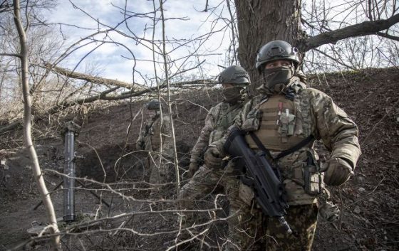 Успіхи РФ на заході Донецької області не означають крах лінії фронту для ЗСУ, - ISW 1 uspihi rf na zahodi doneckoyi oblasti ne oznachajut krah liniyi frontu dlja zsu isw 247077a scaled China Way