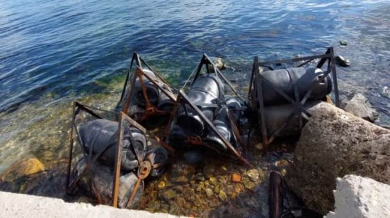 v kerchi na bereg vyneslo zagrazhdenija kerchenskogo mosta kotorye ustanavlivali ot dronov 22ad094 scaled China Way