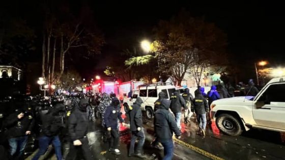 v tbilisi policija razognala akciju protesta uchastnikov zaderzhivajut 3eedf82 scaled China Way