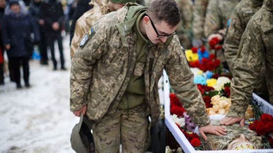 В войне с Россией погибло от 60 до 100 тысяч украинских военных – The Economist 1 v vojne s rossiej pogiblo ot 60 do 100 tysjach ukrainskih voennyh the economist 0e49e49 scaled China Way
