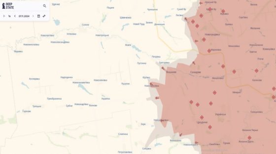 Враг оккупировал Новоалексеевку на Донетчине – DeepState 1 vrag okkupiroval novoalekseevku na donetchine deepstate 79fb286 scaled China Way