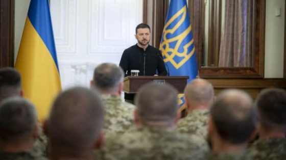 Зеленский поддерживает переход ВСУ на новую систему управления, если это уменьшит бюрократию 1 zelenskij podderzhivaet perehod vsu na novuju sistemu upravlenija esli eto umenshit bjurokratiju 6adb4d9 scaled China Way