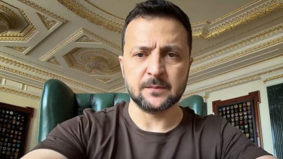 Зеленский: Российские военные объекты становятся все более достижимыми 1 zelenskij rossijskie voennye obekty stanovjatsja vse bolee dostizhimymi 2e30d22 scaled China Way