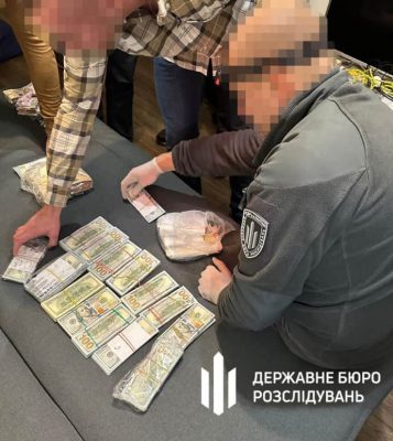 Арестован замкомбрига, которого ГБР подозревает в поборах с подчиненных 3 Арестован замкомбрига, которого ГБР подозревает в поборах с подчиненных