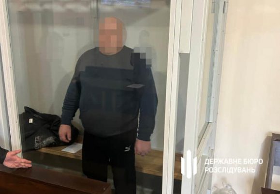 Арестован замкомбрига, которого ГБР подозревает в поборах с подчиненных 2 Арестован замкомбрига, которого ГБР подозревает в поборах с подчиненных