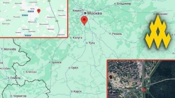 ''Атеш'' заявил о диверсии на железнодорожной магистрали между Москвой и Курской областью 1 atesh zajavil o diversii na zheleznodorozhnoj magistrali mezhdu moskvoj i kurskoj oblastju 456a953 scaled China Way