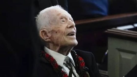 Байден объявил 9 января днем траура по экс-президенту США Картеру 1 bajden objavil 9 janvarja dnem traura po eks prezidentu ssha karteru bbdca0e scaled China Way