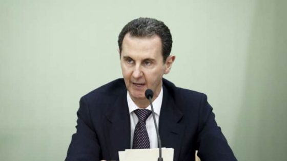 Bloomberg: Асад ищет выходы на США, чтобы договориться об удержании территории 1 bloomberg asad ishhet vyhody na ssha chtoby dogovoritsja ob uderzhanii territorii 3fc83b7 scaled China Way