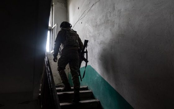 Бої точаться за кожен дім. В ОТУ "Луганськ" розповіли про ситуацію в Торецьку 1 boyi tochatsja za kozhen dim v otu lugansk rozpovili pro situaciju v torecku 720418c scaled China Way