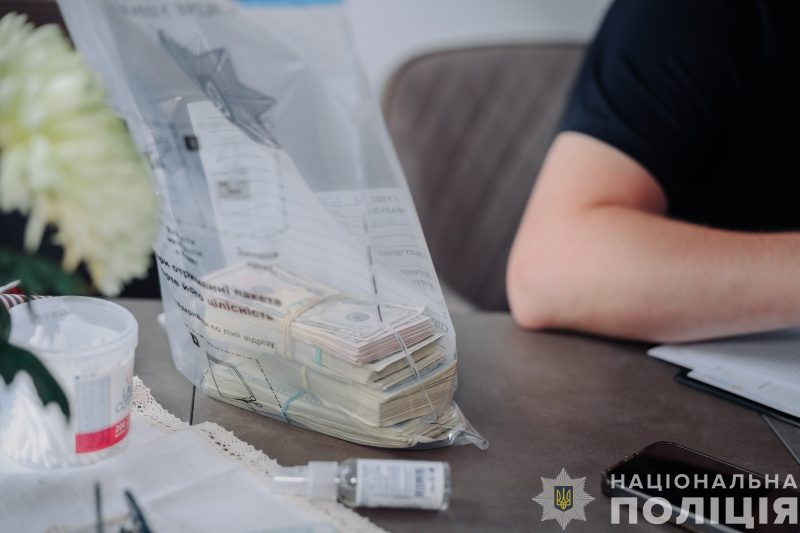 Фіктивні ВЛК: у Києві викрили злочинну групу на чолі з експрацівником військкомату