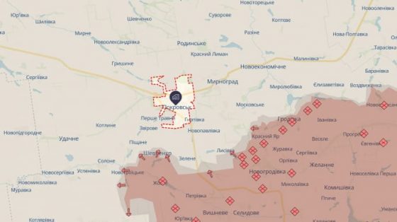 iz za nastuplenija rossijan s 12 dekabrja pokrovsk ostanetsja bez gaza 5509a6c scaled China Way