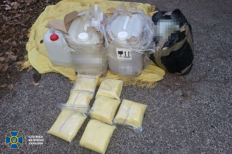 Мільйони гривень на психотропах: у Черкаській області викрили масштабний наркосиндикат